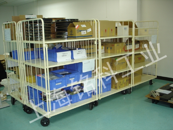 物流臺(tái)車(chē)